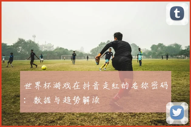 世界杯游戏在抖音走红的名称密码：数据与趋势解读