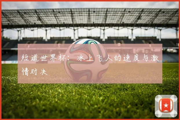 短道世界杯：冰上飞人的速度与激情对决