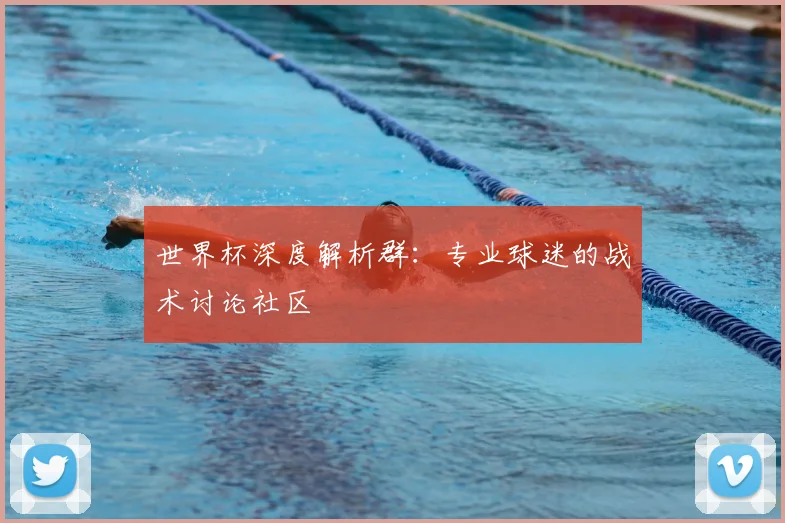 世界杯深度解析群：专业球迷的战术讨论社区