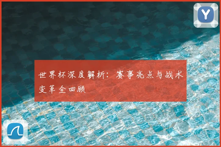 世界杯深度解析：赛事亮点与战术变革全回顾