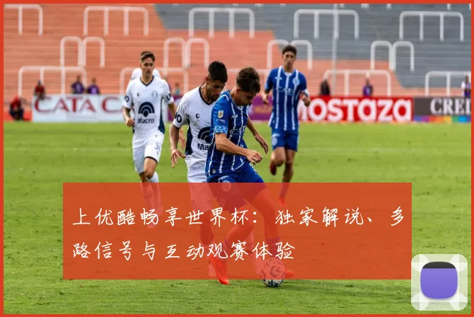 上优酷畅享世界杯：独家解说、多路信号与互动观赛体验
